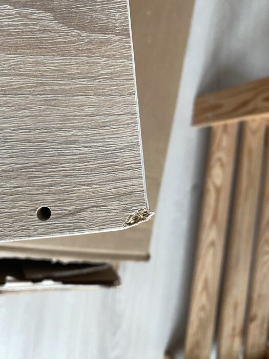 Фотография покупателя товара Шкаф двухстворчатый для одежды «Челси», с ящиками, 902×514×1796 мм, цвет белый глянец/дуб сонома - Фото 58