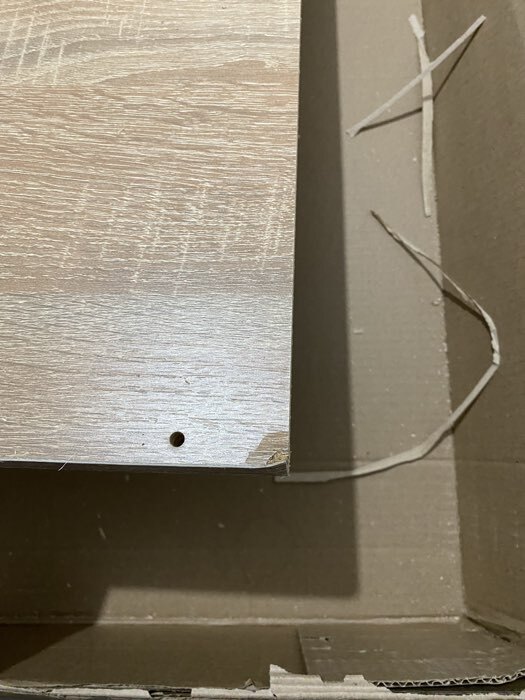 Фотография покупателя товара Шкаф двухстворчатый для одежды «Челси», с ящиками, 902×514×1796 мм, цвет белый глянец/дуб сонома - Фото 62