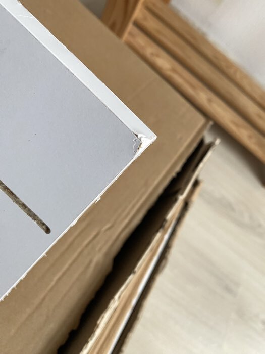 Фотография покупателя товара Шкаф двухстворчатый для одежды «Челси», с ящиками, 902×514×1796 мм, цвет белый глянец/дуб сонома - Фото 59