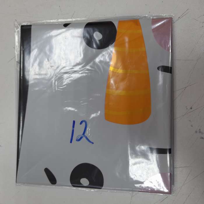 Фотография покупателя товара Воздушный шар фольгированный 23" «Снеговик в цилиндре» - Фото 1