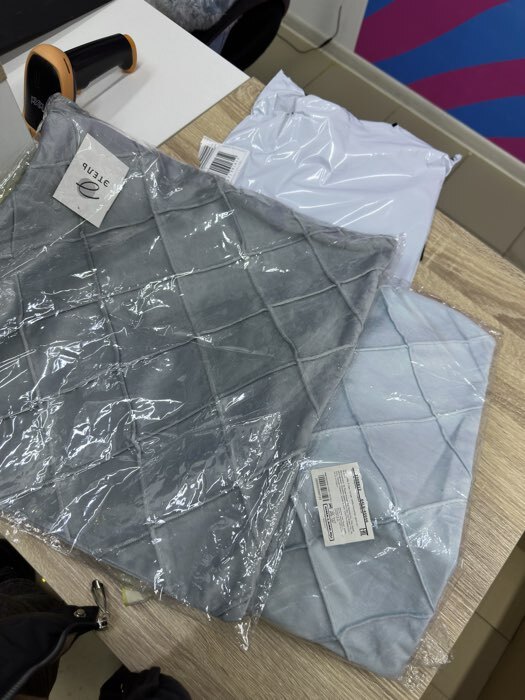 Фотография покупателя товара Наволочка декоративная «Этель. Соло», размер 43×43 см, пыльно - розовый - Фото 10