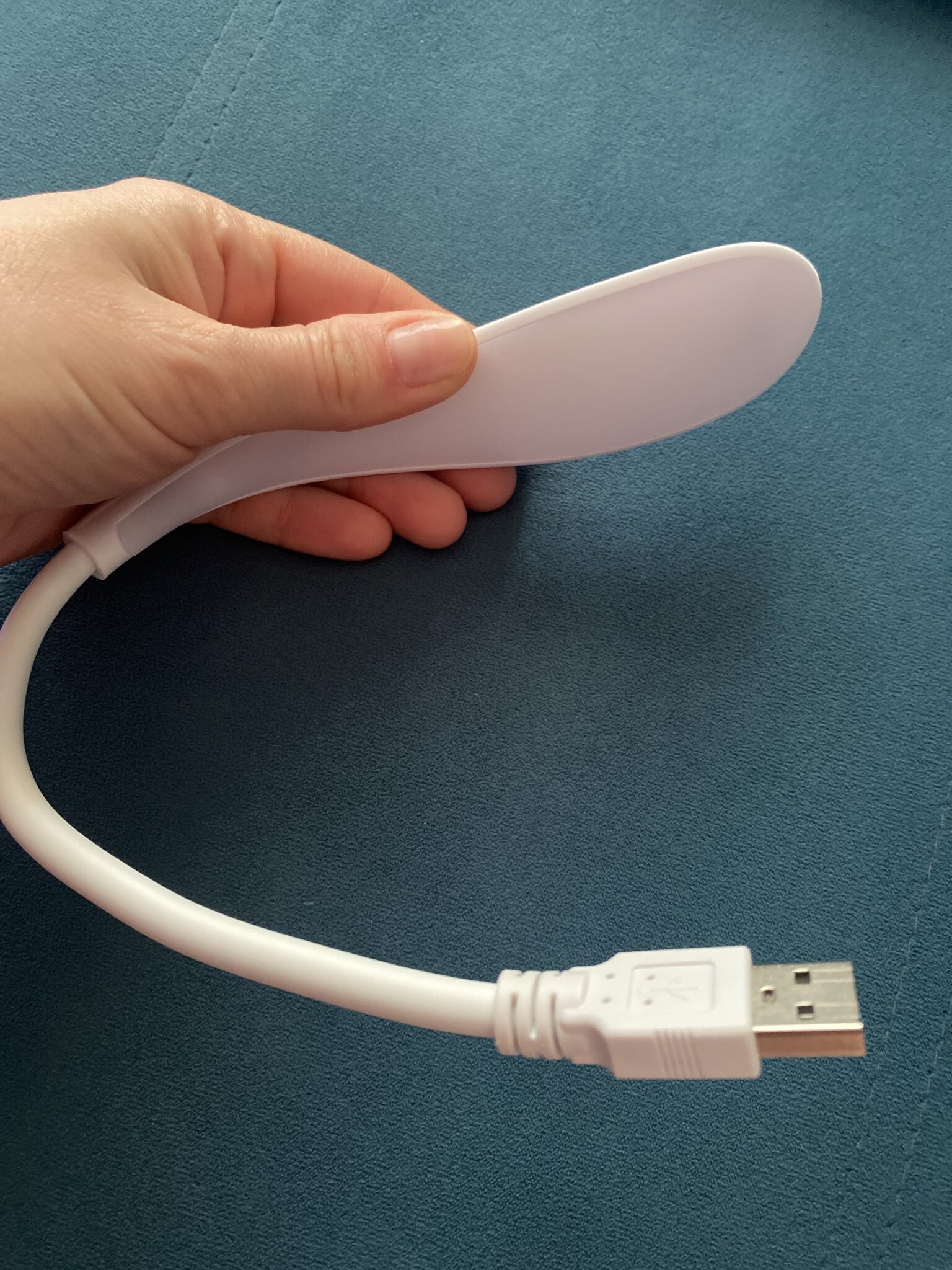 Фотография покупателя товара Светильник 16235/1WT 14хLED 1.5 Вт белый 3×42 см RISALUX - Фото 1