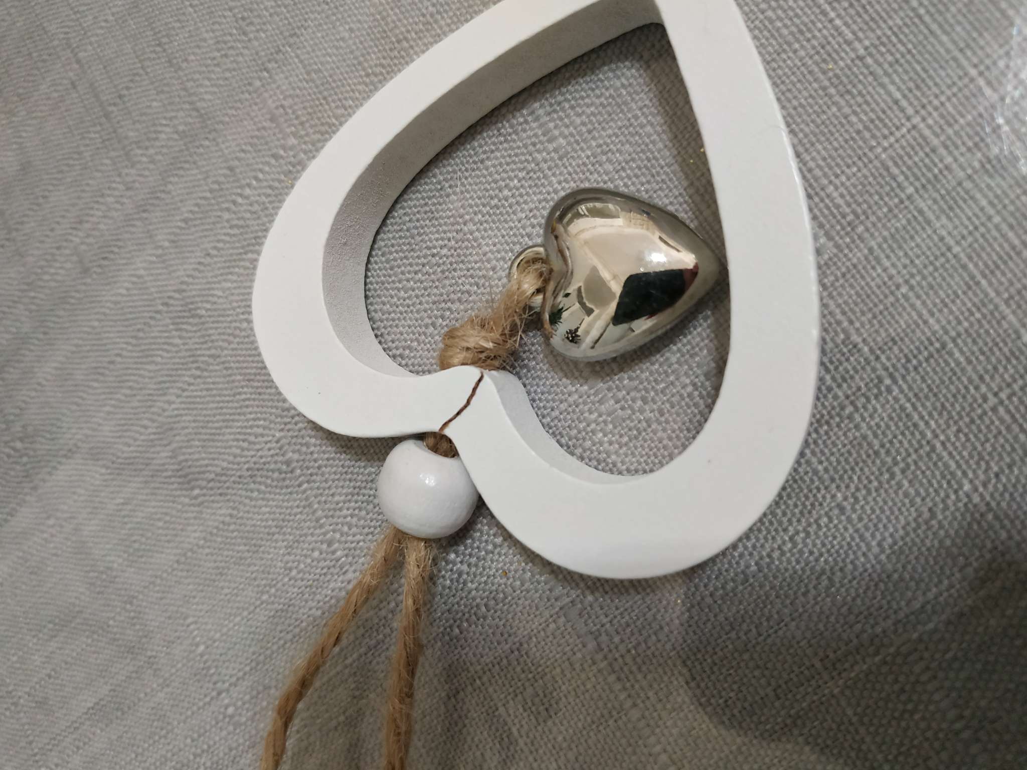 Фотография покупателя товара Елочная игрушка «Фигурки», с бубенчиком, МИКС - Фото 9