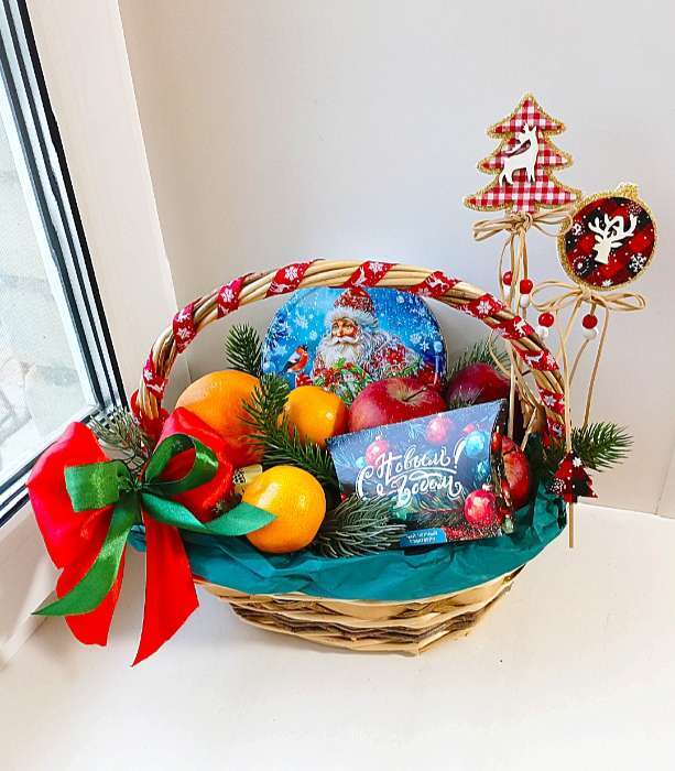 Фотография покупателя товара Чай черный новогодний подарочный «С Новым годом» со вкусом глинтвейна, 20 г - Фото 3