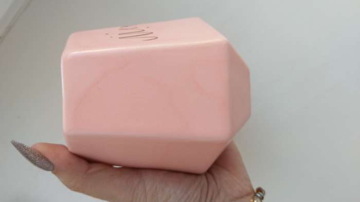 Фотография покупателя товара Кружка керамическая «Мечтай», 300 мл, цвет розовый - Фото 10