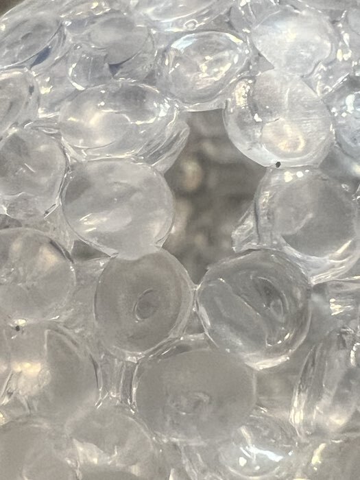 Фотография покупателя товара Фигурка световая «Лосик в вязаном колпаке с шаром на колонне», полистоун, 20.5×10.5×12.5 см - Фото 2