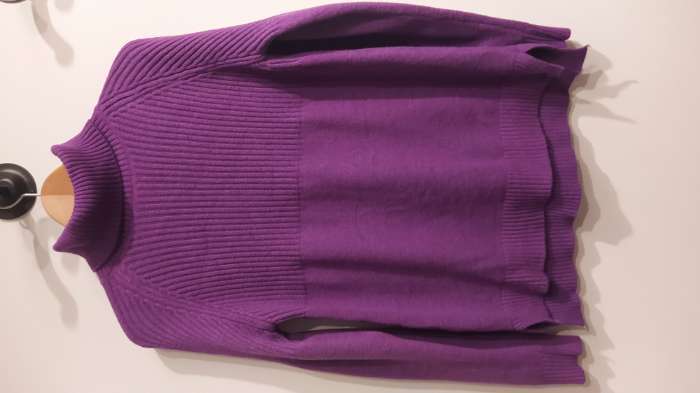 Фотография покупателя товара Краска для окрашивания одежды и тканей IDEAL, Фиолетовая, 230 г - Фото 6