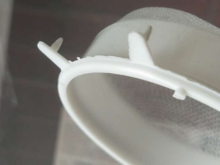 Фотография покупателя товара Сито Доляна, набор 3 шт., d=6.5/8/11.5 см, МИКС - Фото 13