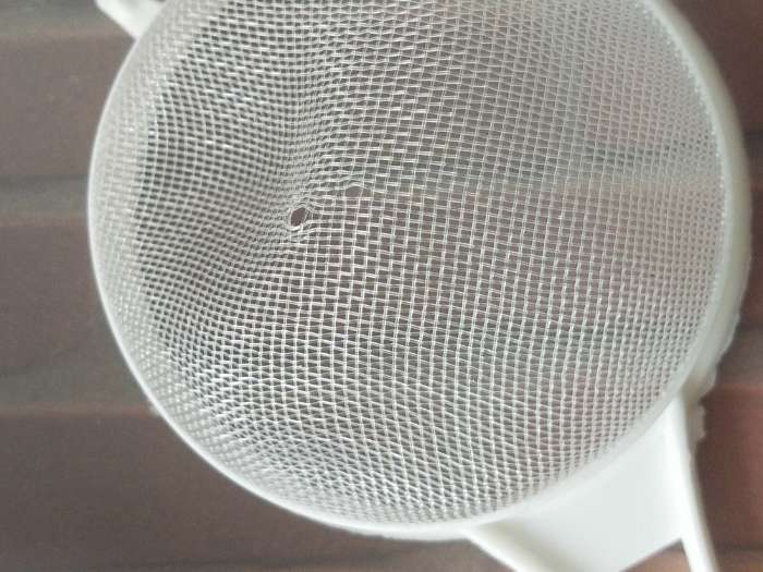 Фотография покупателя товара Сито Доляна, набор 3 шт., d=6.5/8/11.5 см, МИКС - Фото 16