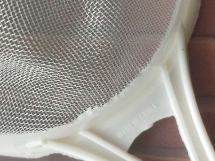 Фотография покупателя товара Сито Доляна, набор 3 шт., d=6.5/8/11.5 см, МИКС - Фото 12