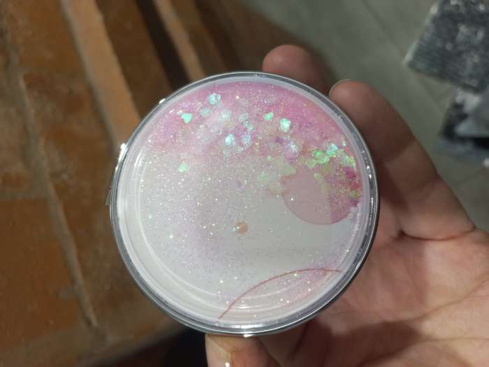 Фотография покупателя товара Зеркало складное «Круги», d=7.2 см, с увеличением х2, МИКС - Фото 1