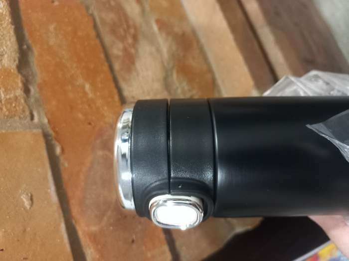 Фотография покупателя товара Термокружка, 420 мл, «Любви», сохраняет тепло 8 ч, с термометром - Фото 5