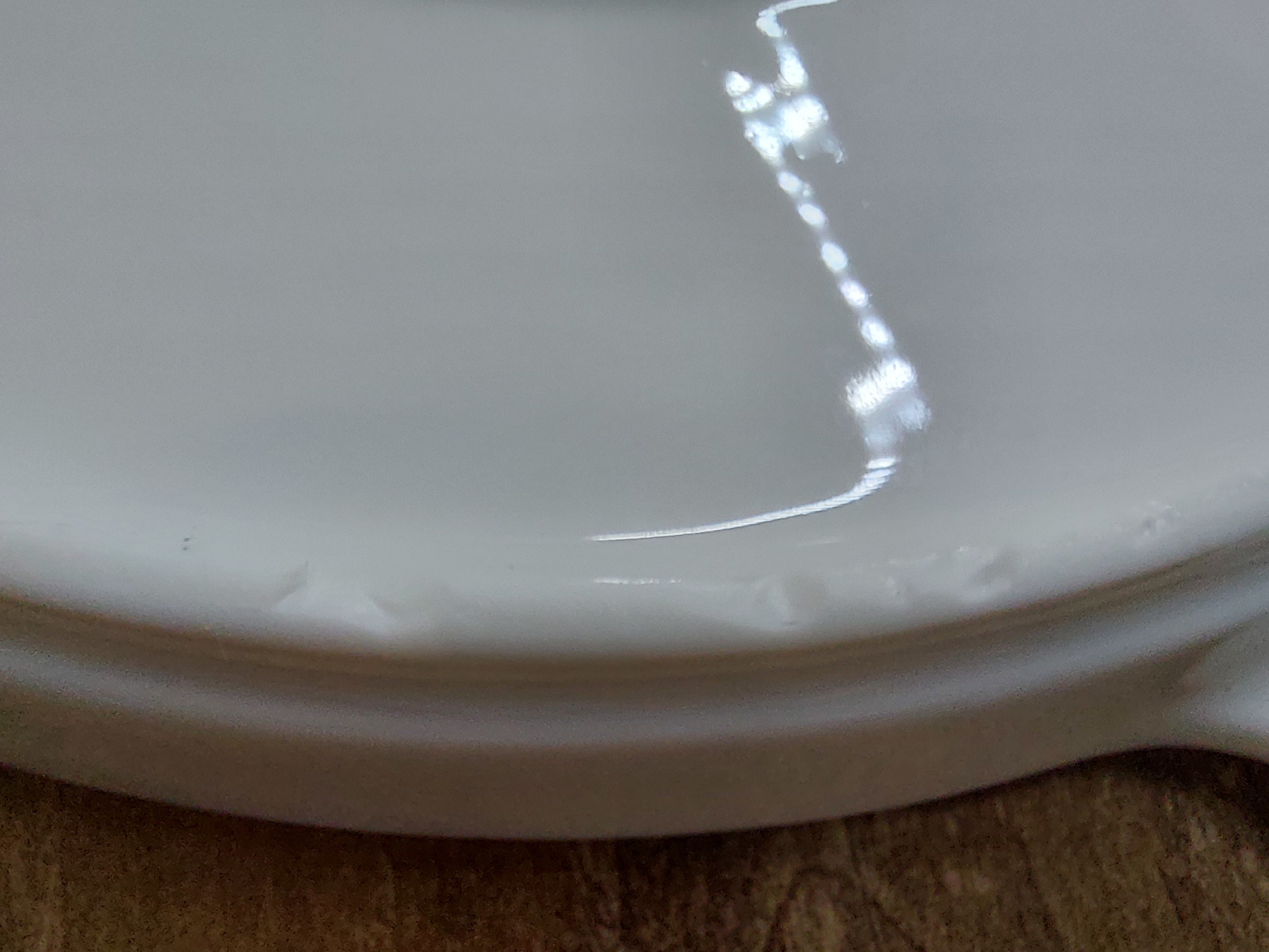 Фотография покупателя товара Блюдо фарфоровое для запекания круглое Magistro «Бланш», d=25 см, цвет белый - Фото 3