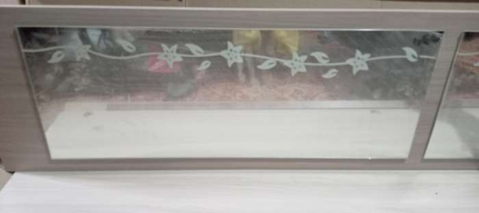 Фотография покупателя товара Стенка для гостиной «МАРТА», 2700×500×2100 мм, цвет ясень шимо светлый/ясень шимо тёмный - Фото 52