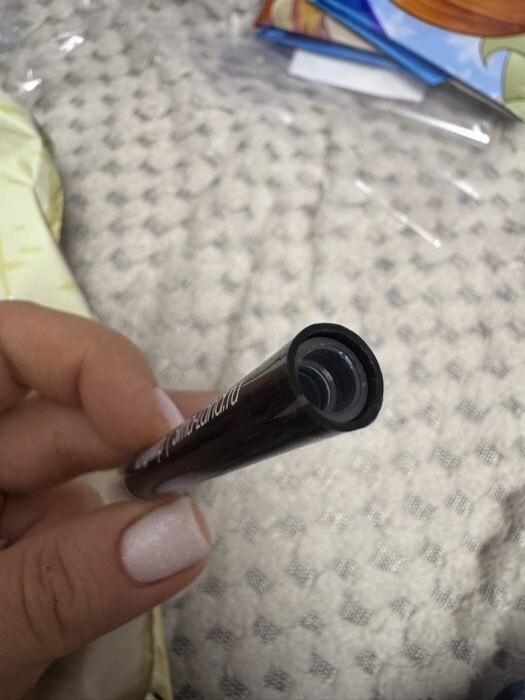 Фотография покупателя товара Фломастер пищевой, черный, 1 шт. - Фото 15