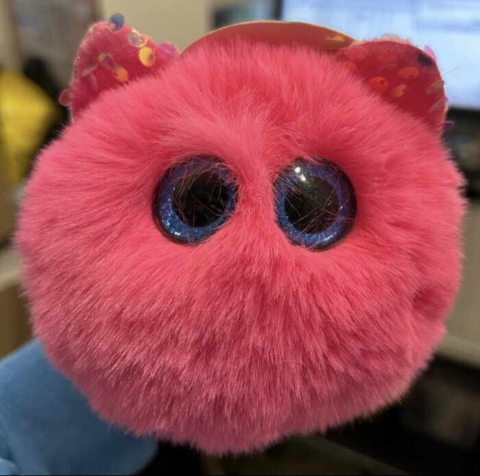 Фотография покупателя товара Мягкая игрушка Puffy fluffy - Фото 1