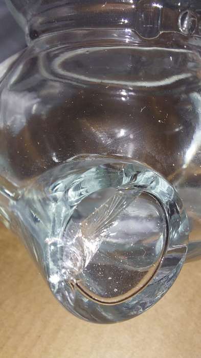 Фотография покупателя товара УЦЕНКА Баночка стеклянная для мёда и варенья «Медвежонок», 100 мл, 6×8.5 см - Фото 20