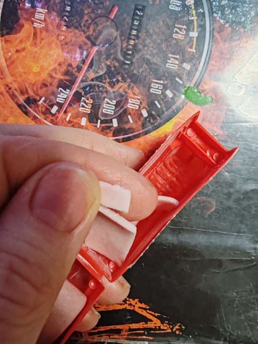 Фотография покупателя товара Жевательная резинка «Ниндзя ролл» ассорти, микс, 12 г - Фото 9