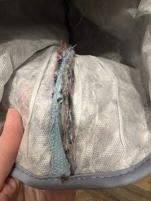 Фотография покупателя товара Грелка на чайник Этель Home collection green 28×28 см, 61% лён, 39% хлопок - Фото 5