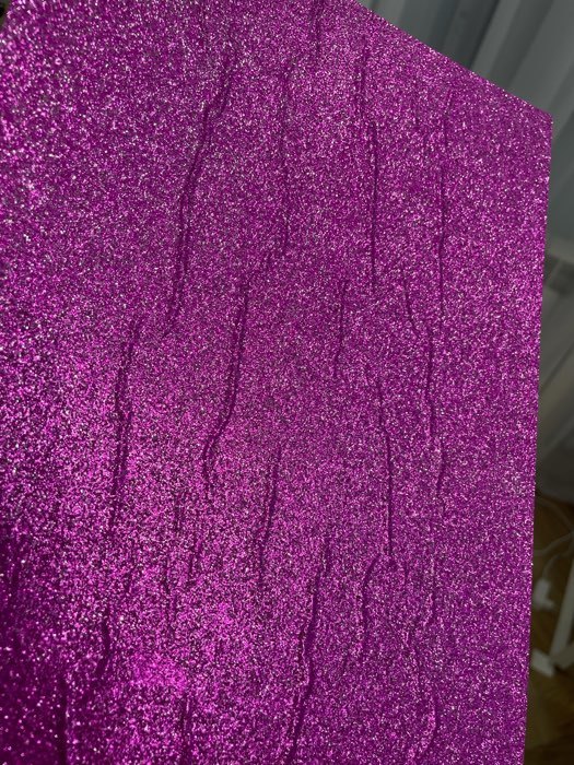 Фотография покупателя товара Картон цветной с блёстками А4, 10 листов, 10 цветов - Фото 24
