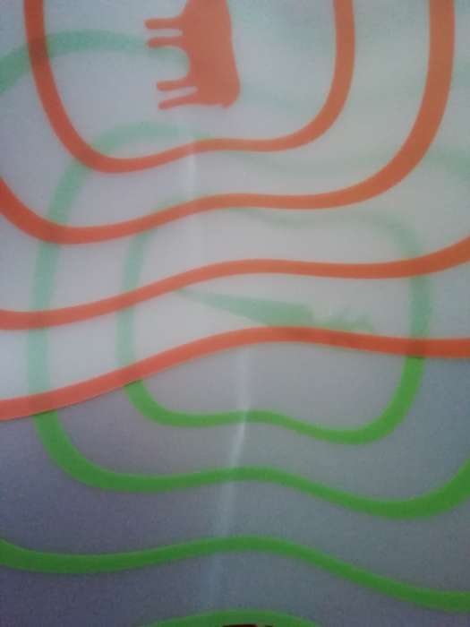 Фотография покупателя товара Набор досок разделочных пластиковых гибких Доляна «Ассорти», 4 шт, 40×30 см, цвет МИКС - Фото 22