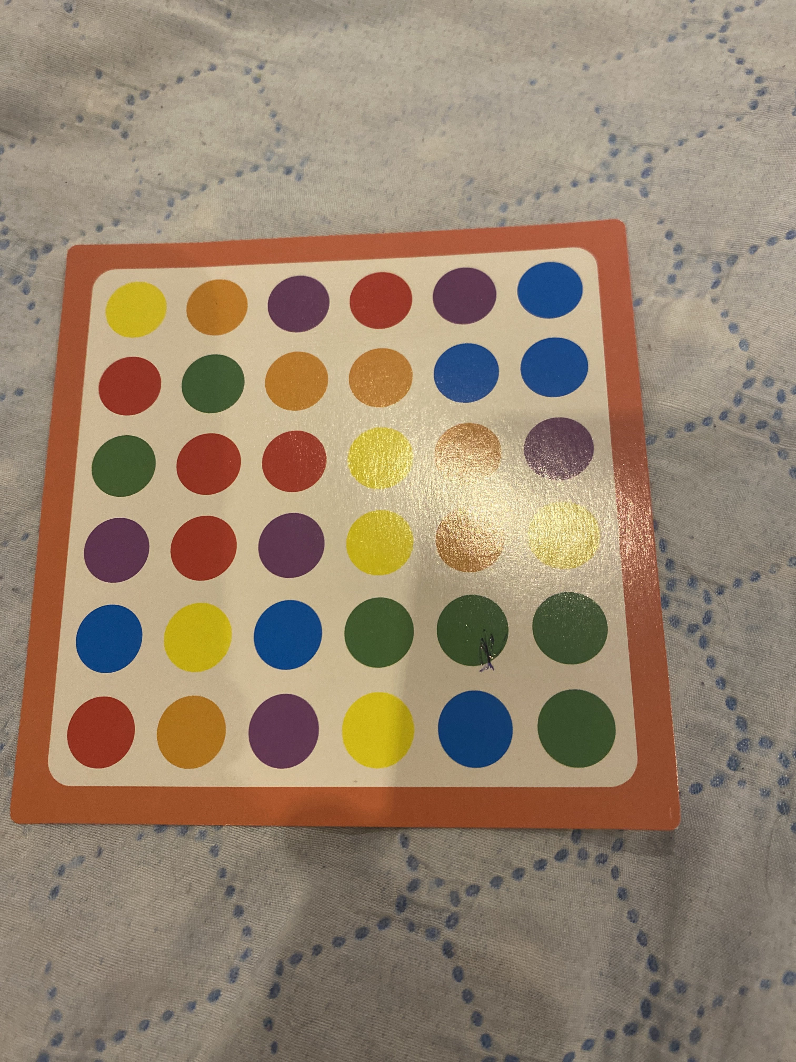 Фотография покупателя товара Развивающая игра Puzzle «Школа IQ. Цветная головоломка», 3+ - Фото 5