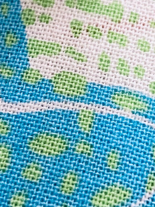 Фотография покупателя товара Простыня Galtex на резинке, 120х60 см, бязь набивная, цвет МИКС