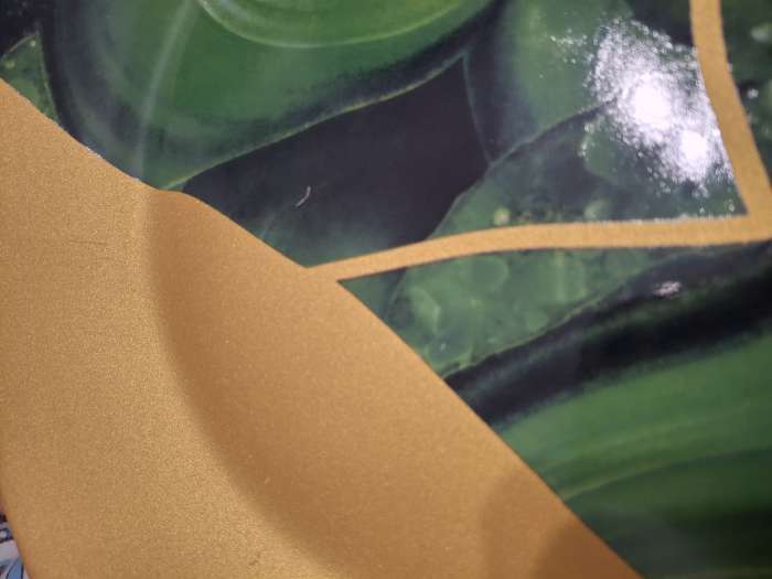 Фотография покупателя товара Тарелки Доляна «Малахитовая шкатулка», 18 предметов: 6 тарелок d=20 см, 6 тарелок d=25 см, 6 тарелок глубоких 340 мл, фарфор, белые, зелёные - Фото 1