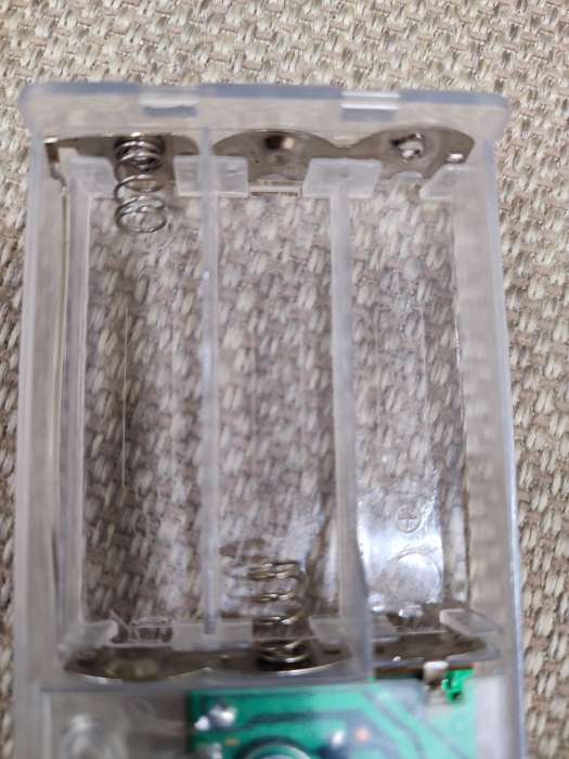 Фотография покупателя товара Гирлянда «Конский хвост» 10 нитей по 1 м, IP20, серебристая нить, 100 LED, 2 режима, батарейки AAх3 (нет в комплекте), свечение тёплое белое - Фото 5