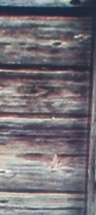 Фотография покупателя товара Фотофон бумага "Темно-серые доски" стена+пол 80х125 см