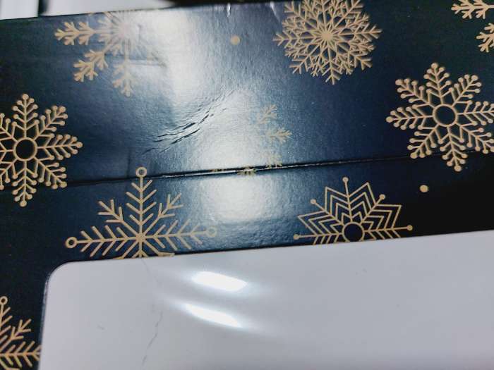 Фотография покупателя товара Коробка под 16 конфет «Новогодняя», 17.5×17.5×3.5 см - Фото 22