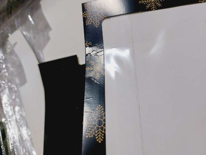 Фотография покупателя товара Коробка под 16 конфет «Новогодняя», 17.5×17.5×3.5 см - Фото 19