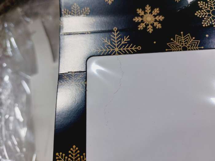 Фотография покупателя товара Коробка под 16 конфет «Новогодняя», 17.5×17.5×3.5 см - Фото 21