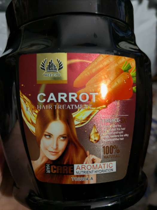 Фотография покупателя товара Маска для волос, питание и уход, с экстрактом вишни, 700 г - Фото 1