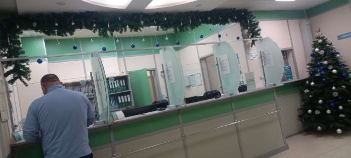 Фотография покупателя товара Гирлянда хвойная новогодняя «Зимнее волшебство», ёлочная, 270 см, d=6 см, 220 веток, 12.5 см - Фото 6