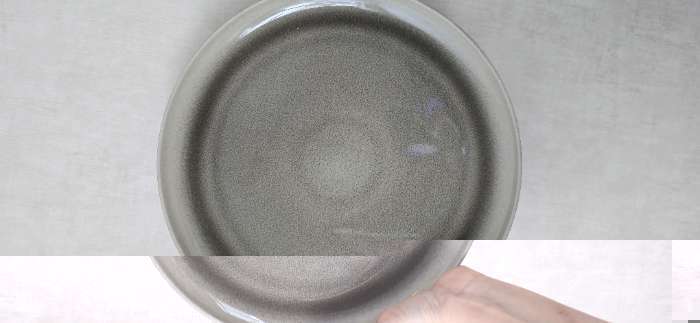 Фотография покупателя товара Тарелки SL Home «Мольвено», d=27 см, фарфор, набор 2 шт., зелёные - Фото 2