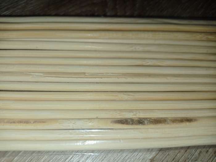 Фотография покупателя товара Набор деревянных палочек-дюбелей для кондитерских изделий Доляна, 25 см, 20 шт - Фото 5