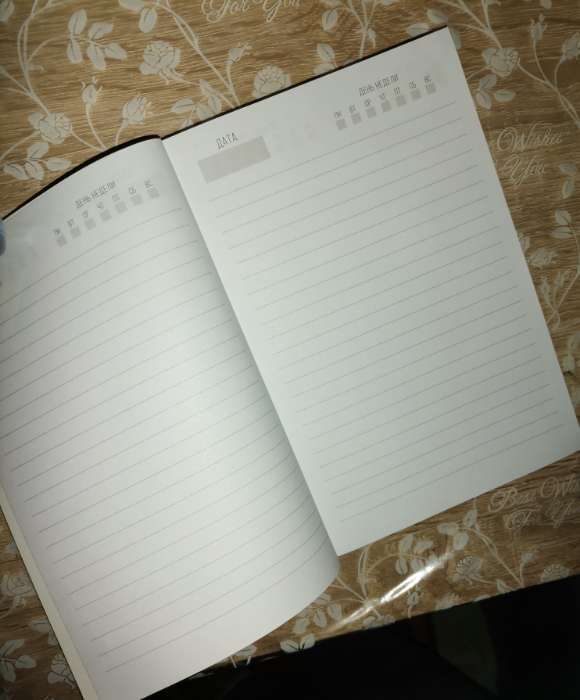 Фотография покупателя товара Ежедневник А5, 160 л. Мягкая обложка «Аниме парень» - Фото 2