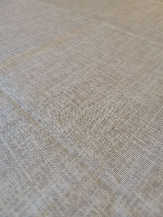 Фотография покупателя товара Скатерть Linen grey, размер 110х140 см, цвет серый - Фото 6