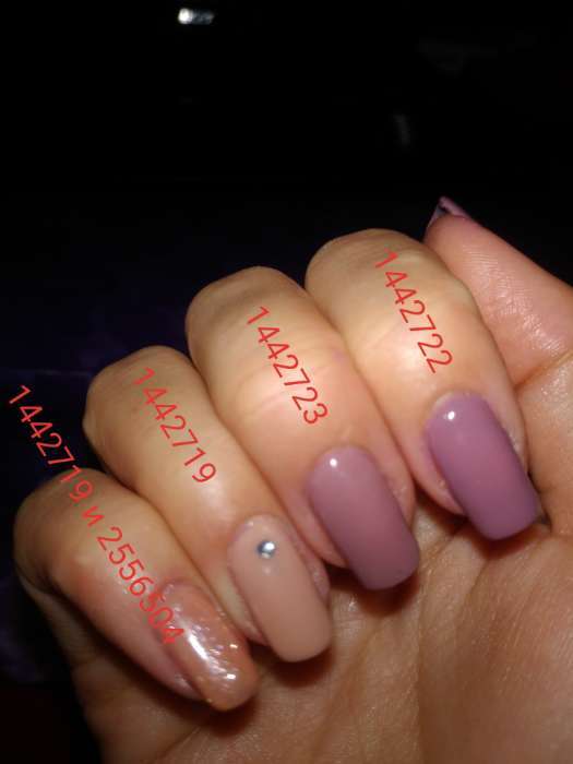Фотография покупателя товара Гель-лак для ногтей трёхфазный LED/UV, 10мл, цвет В1-002 бледно-розовый - Фото 15