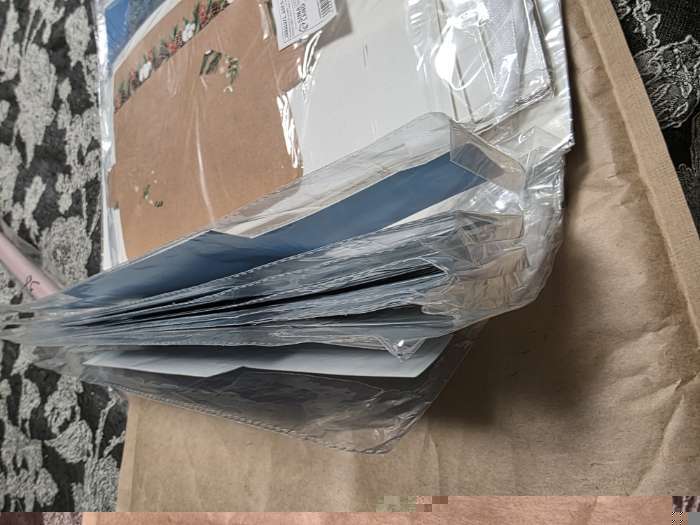 Фотография покупателя товара Коробка под 12 конфет с ячейками «С Новым годом!» 18.5×13.5×3.5 см - Фото 6