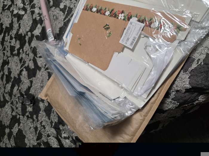 Фотография покупателя товара Коробка под 12 конфет с ячейками «С Новым годом!» 18.5×13.5×3.5 см - Фото 7