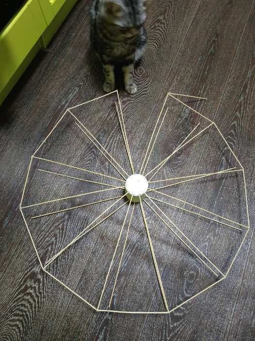 Фотография покупателя товара Набор шампуров Доляна, 15 см, d=3 мм, 85-90 шт., бамбук - Фото 2