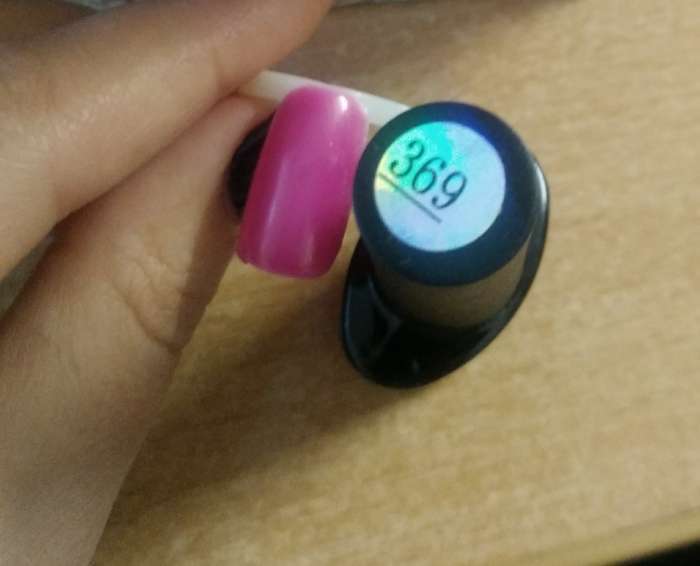 Фотография покупателя товара Гель-лак для ногтей трёхфазный LED/UV, 10мл, цвет В2-077 бронзовый перламутровый - Фото 19
