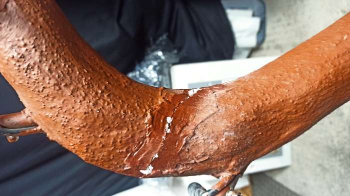 Фотография покупателя товара Светодиодное дерево «Сакура» 1.8 м, 768 LED, постоянное свечение, 220 В, свечение белое - Фото 5