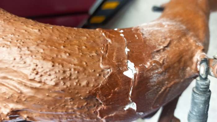 Фотография покупателя товара Светодиодное дерево «Сакура» 1.8 м, 768 LED, постоянное свечение, 220 В, свечение белое - Фото 6