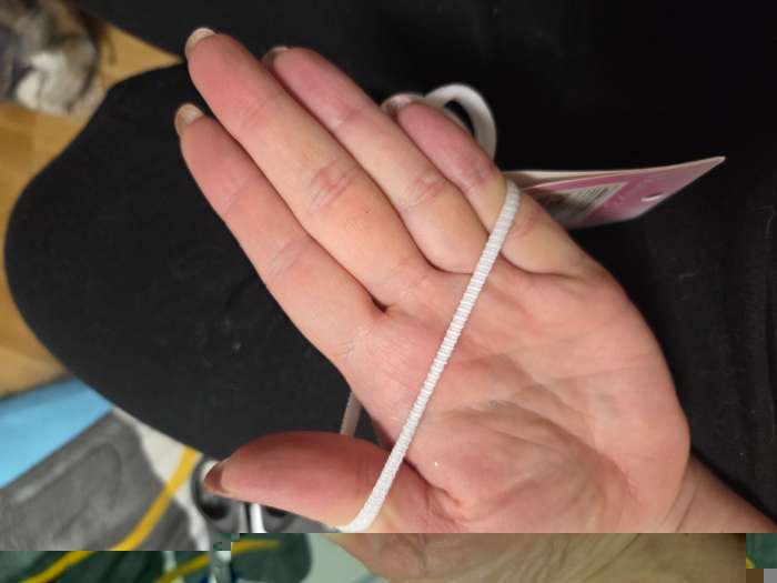 Фотография покупателя товара Резинки для волос «Амурные дела», набор 20 шт., звездуля, 2.5 см - Фото 4