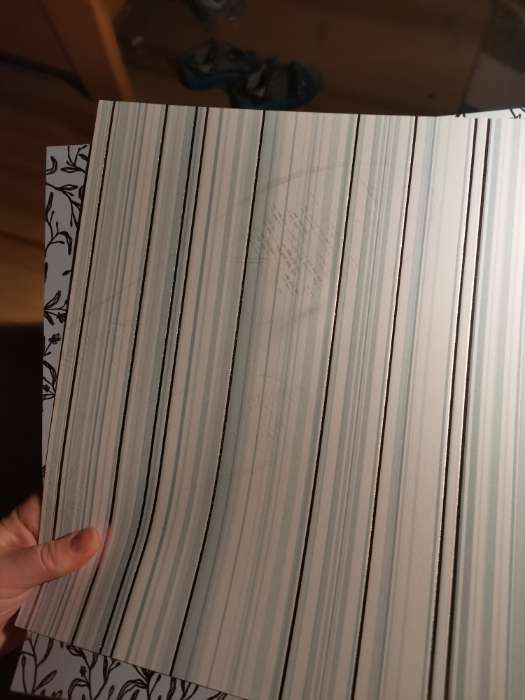 Фотография покупателя товара Набор бумаги для скрапбукинга с фольгированием «Букет невесты», 12 листов, 30.5 × 30.5 см - Фото 2