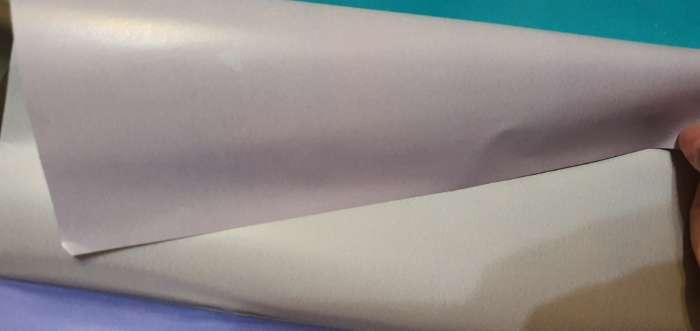 Фотография покупателя товара Бумага цветная двухсторонняя мелованная А4, 16 листов, 16 цветов «Хобби Тайм», МИКС
