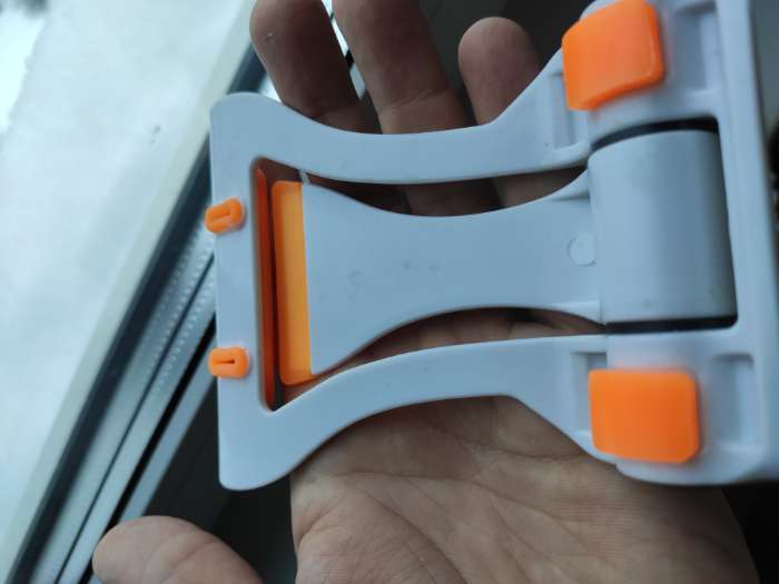 Фотография покупателя товара Подставка для телефона Luazon, складная, усиленная, регулируемая высота, белая - Фото 30